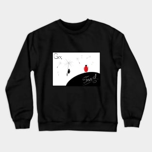 Travel II Crewneck Sweatshirt